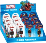 Часовник с LED Дисплей със Силиконова Каишка Отмъстителите, Avengers 2 Модела